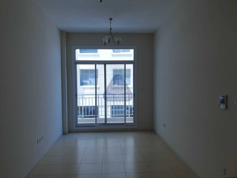 4 High ROI  l 1 Bed Hall l Balcony l Near Mosque