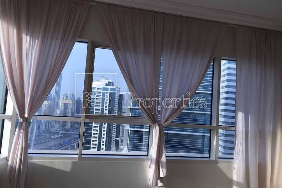 5 3 Plus Maids | High Floor | Maids Room | Furnished