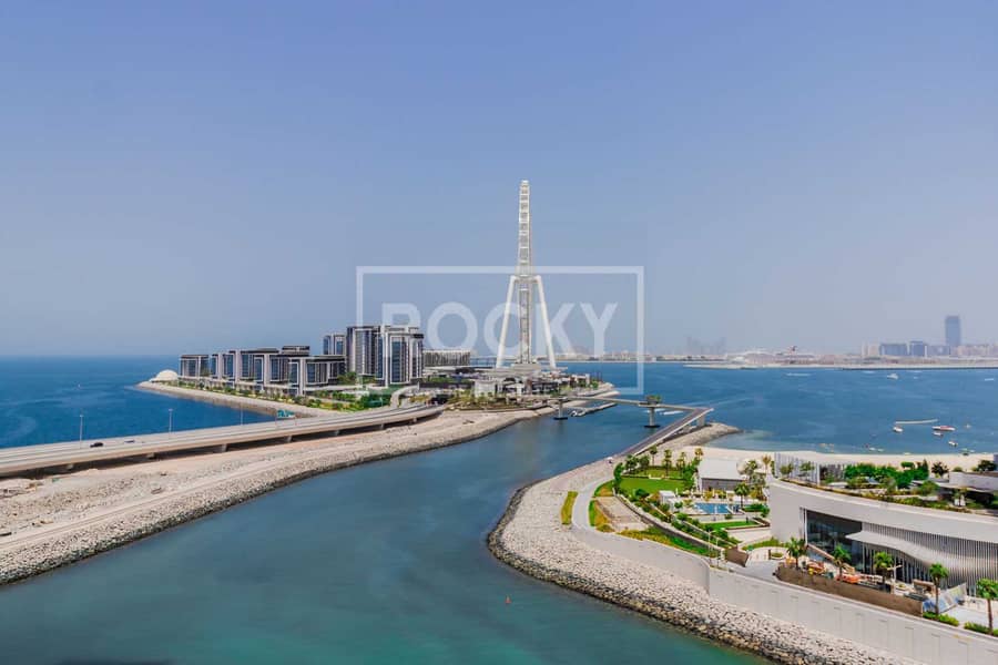 Sea and wheel view | A/C free |02 Series Sea and wheel view | A/C free |02 Series