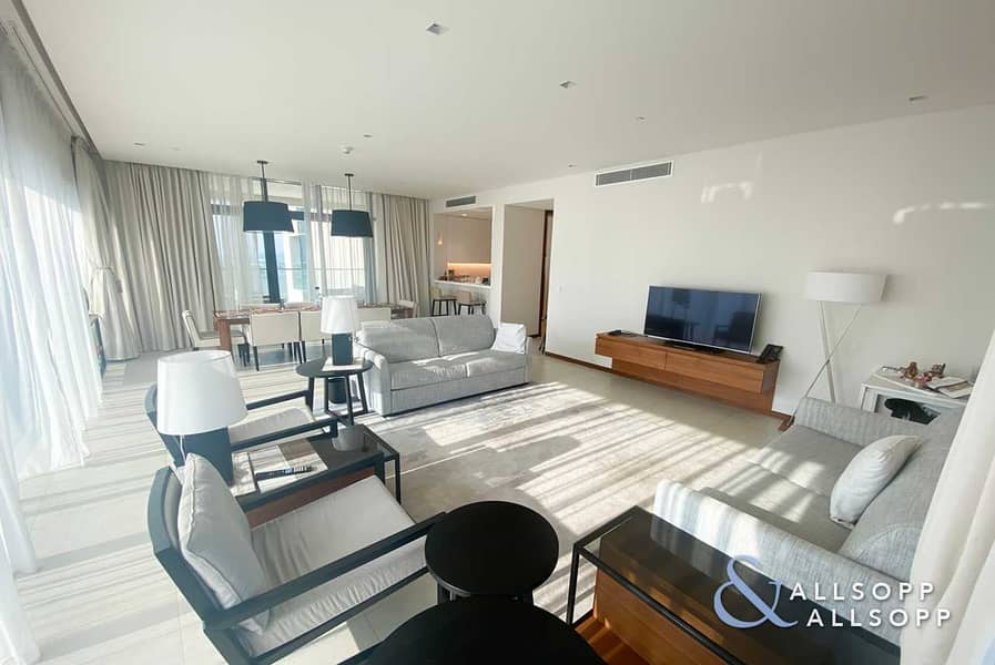 8 Serviced Apartment | 2 Bed | Vida Residence