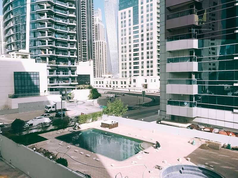 6 Huge Balcony with Marina View | Maid's Room | Close to Dubai Marina Metro Station | Chiller-free