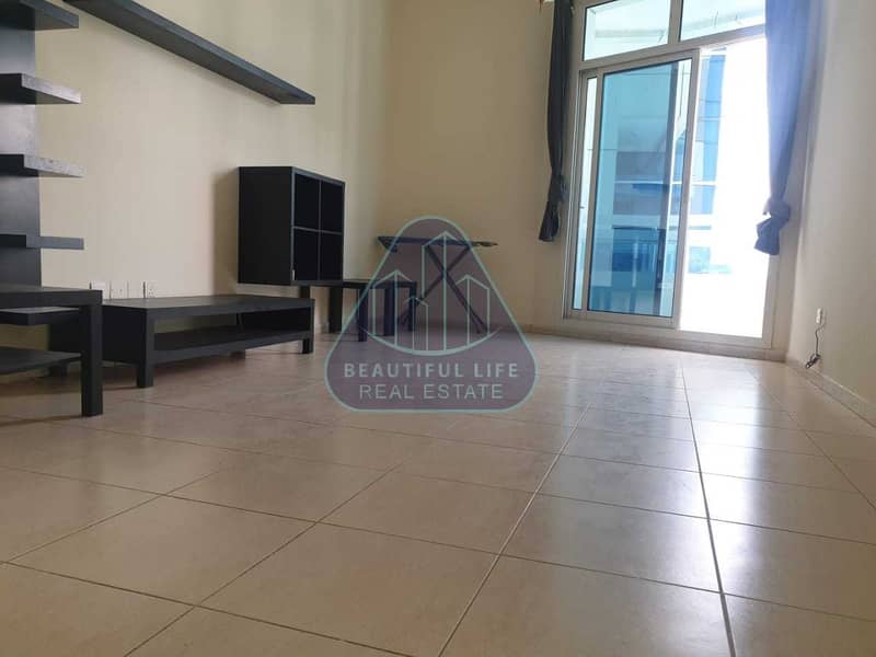 7 Fully Furnished 1BR with Balcony