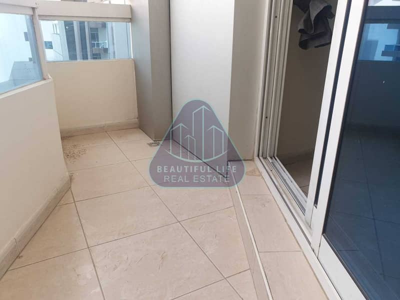 8 Fully Furnished 1BR with Balcony