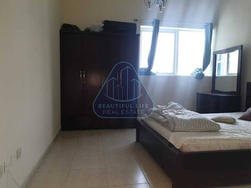 12 Fully Furnished 1BR with Balcony
