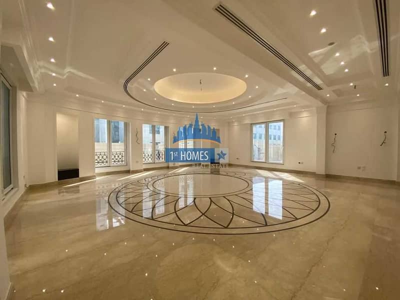 A Master Peace Unique Modern Villa for Sale in Jumeirah