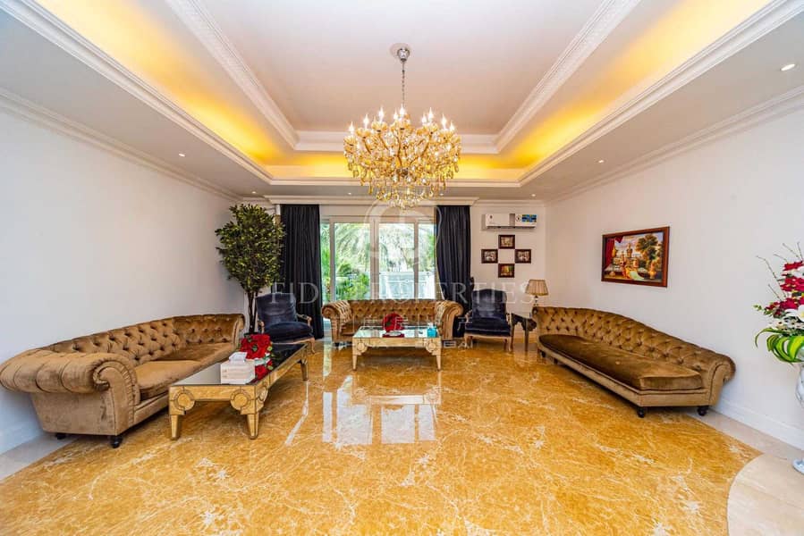 7 Luxury villa with private pool | Premium location