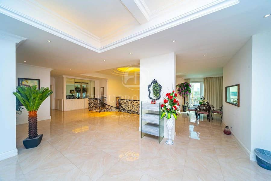 12 Luxury villa with private pool | Premium location