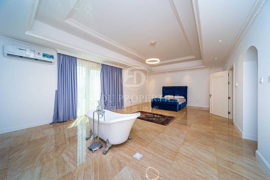 14 Luxury villa with private pool | Premium location