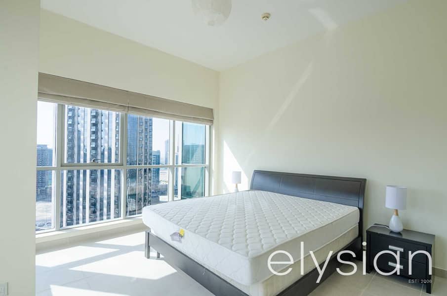 6 1 Bed + Study | Spacious Living | High Floor