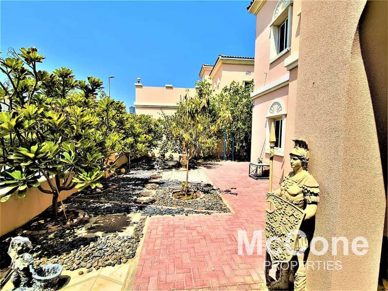 8 Spacious Villa | Massive Garden Area | View today