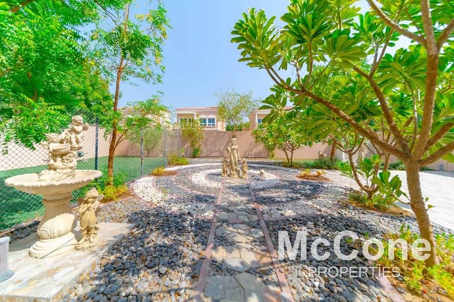 17 Spacious Villa | Massive Garden Area | View today