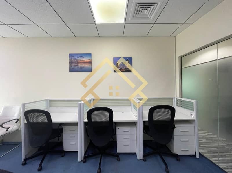 6 DEAL OF THE WEEK| VIRTUAL OFFICE| ESTIDAMA SOLUTION
