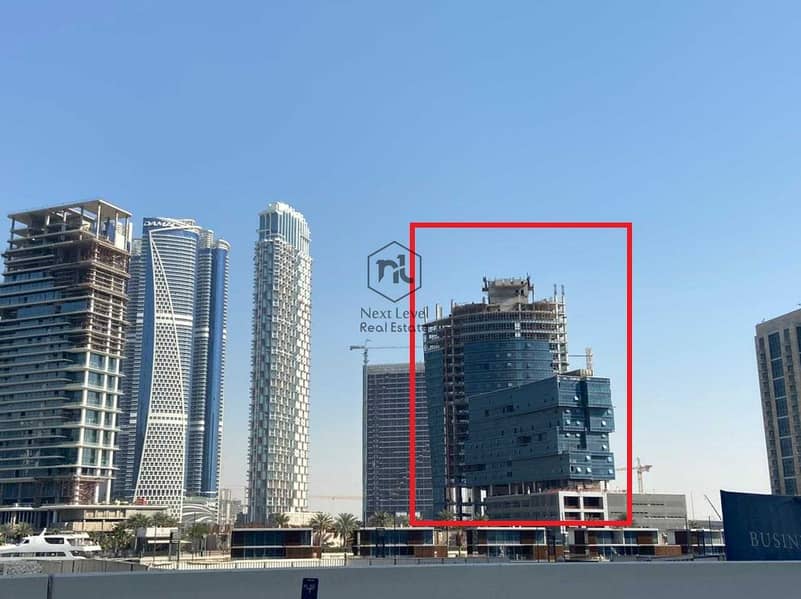 High floor | DLD Waiver | Ready in December 2022 High floor | DLD Waiver | Ready in December 2022