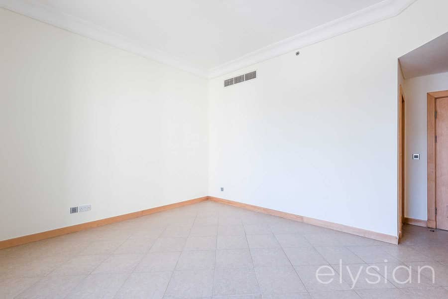 2 4 Chqs | Partial Sea View | Appliances Included