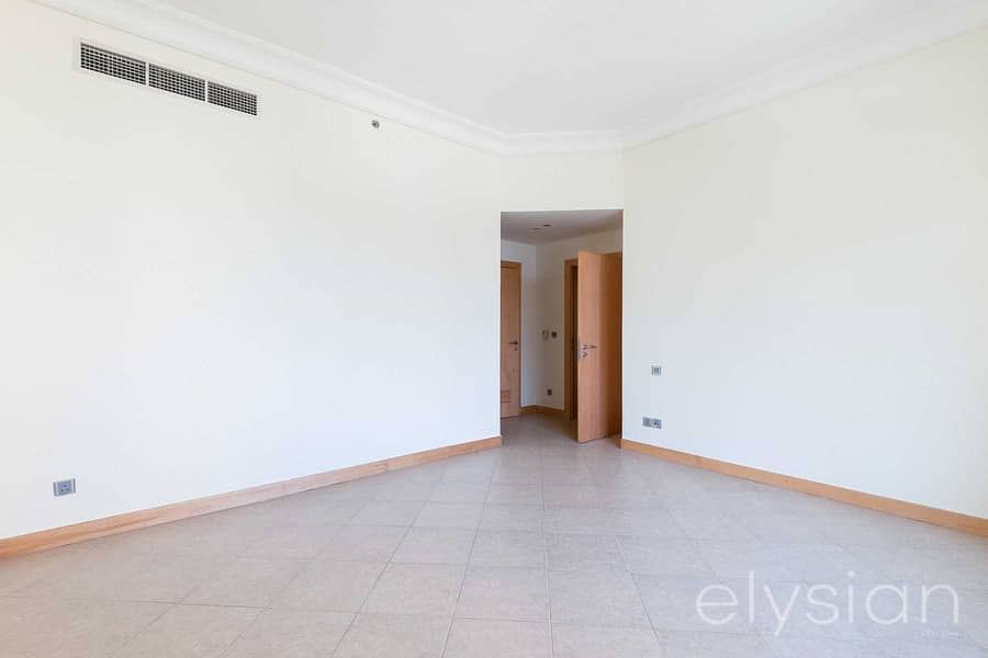 3 4 Chqs | Partial Sea View | Appliances Included