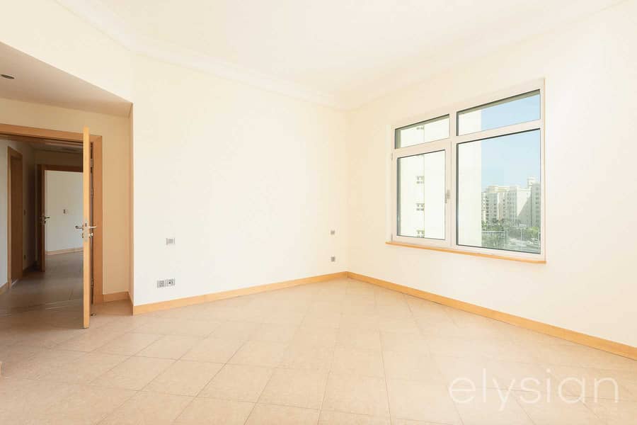 4 4 Chqs | Partial Sea View | Appliances Included