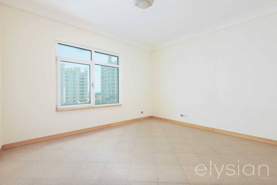 13 4 Chqs | Partial Sea View | Appliances Included