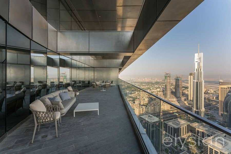 17 Exclusive Sky Bridge Penthouse | A Must See!
