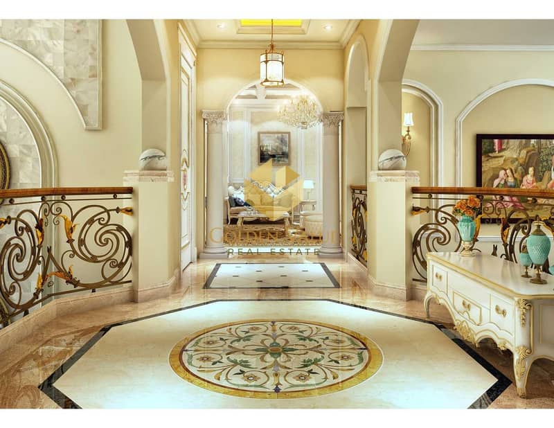 AMAZING Signature Villa | The Classic Masterpiece Palm Jumeirah | HIGH NUMBER