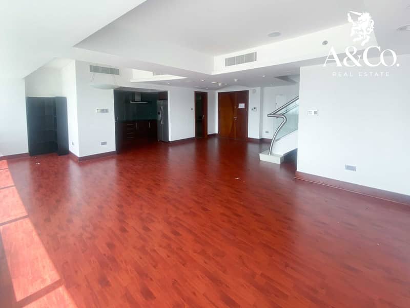 2 BR DUPLEX | LAVISH LIVING | HIGH FLOOR