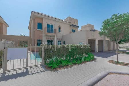 5 Bedroom Villa for Sale in Dubai Sports City, Dubai - Exclusive I 5 Bed + Maids I C1 Type I Vacant 5 Bedroom Villa for Sale in Dubai Sports City, Dubai - Exclusive I 5 Bed + Maids I C1 Type I Vacant