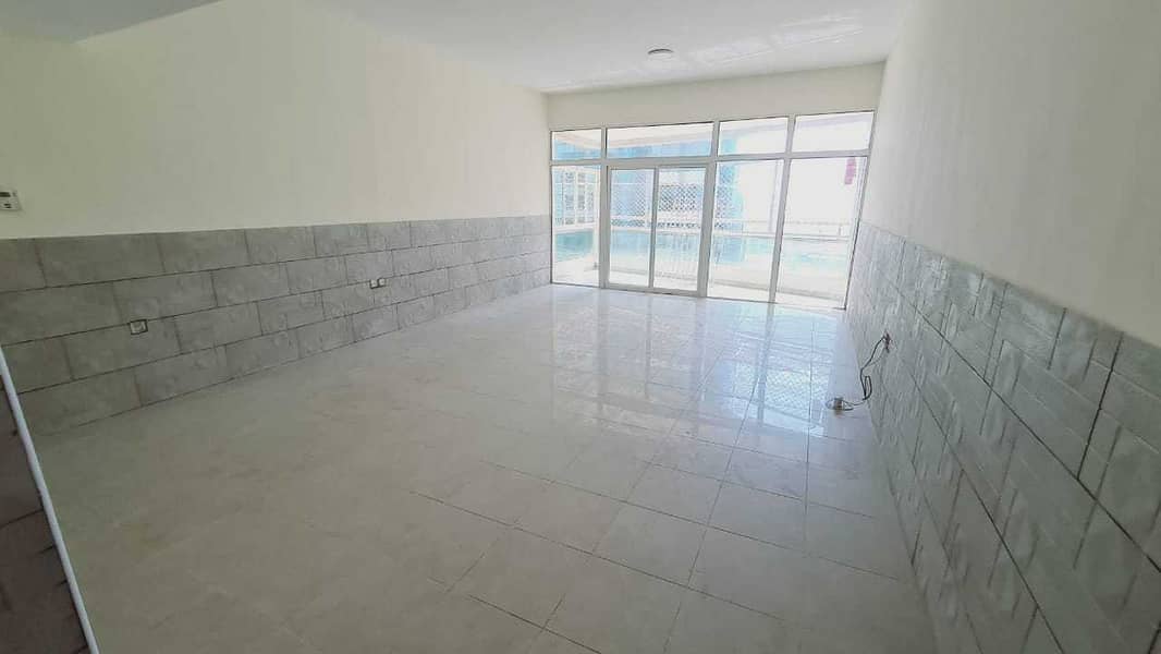 Renovated 2 BHK with Parking Huge Layout for Rent in Horizon Ajman