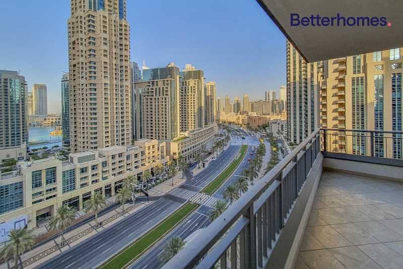 Unfurnished/1 bed plus Study/Partial Fountain View Unfurnished/1 bed plus Study/Partial Fountain View