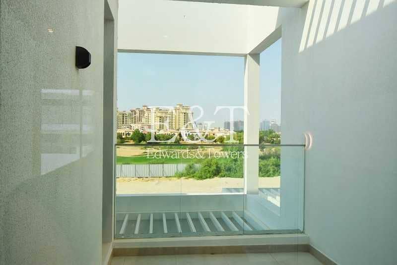 11 4 bed + maid townhouse| High-end finish | Jumeirah Luxury