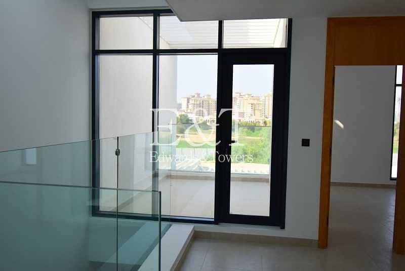 8 Beautiful 4bed+maid townhouse| Jumeirah Luxury Community