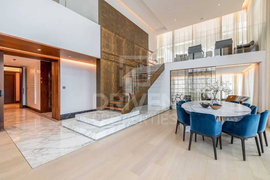 20 Elegant Apartment | Dorchester Collection