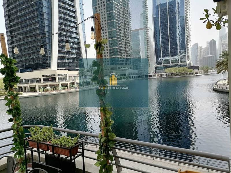 Full Canal View |  Very Good location | Very nice  Ambiance