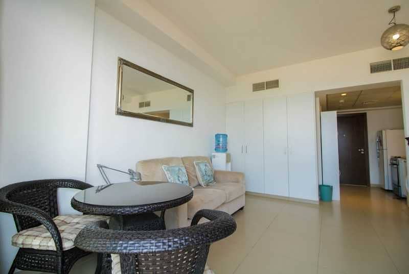 Amazing Sea View - Modern Fully Furnished Studio Apartment
