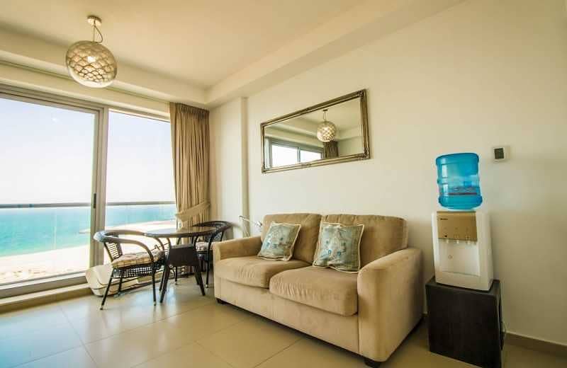 2 Amazing Sea View - Modern Fully Furnished Studio Apartment