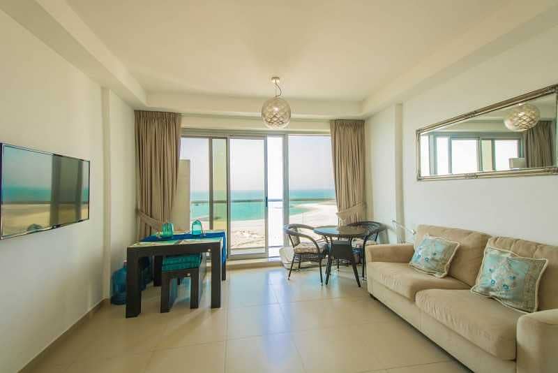 4 Amazing Sea View - Modern Fully Furnished Studio Apartment