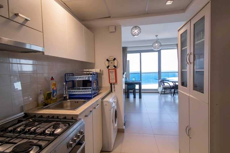 15 Amazing Sea View - Modern Fully Furnished Studio Apartment