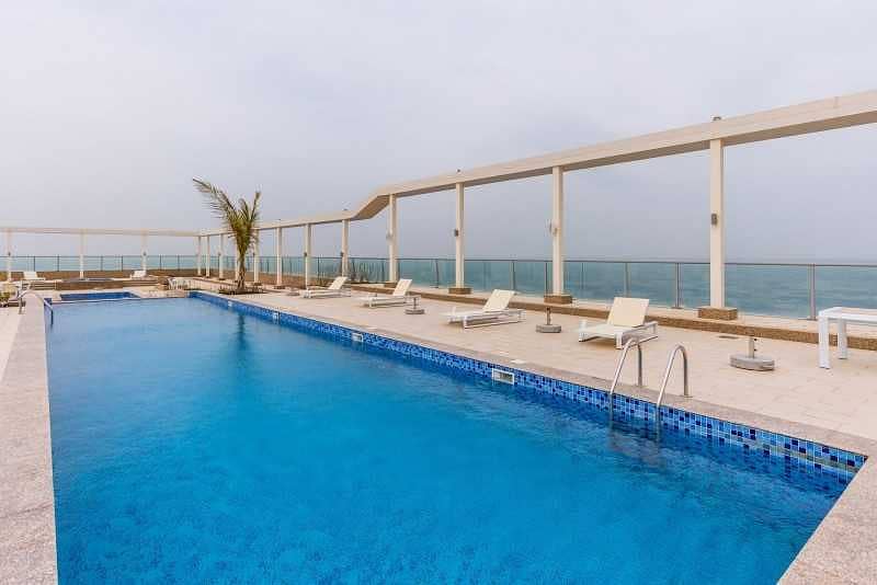 31 Amazing Sea View - Modern Fully Furnished Studio Apartment