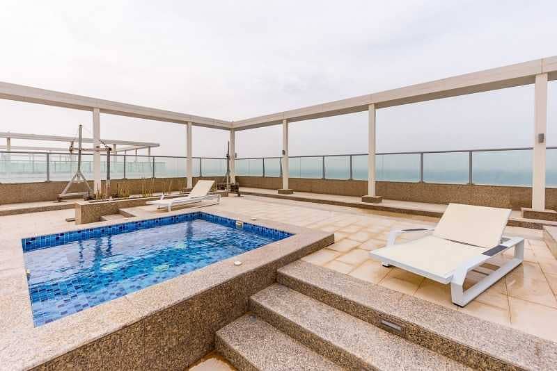 37 Amazing Sea View - Modern Fully Furnished Studio Apartment