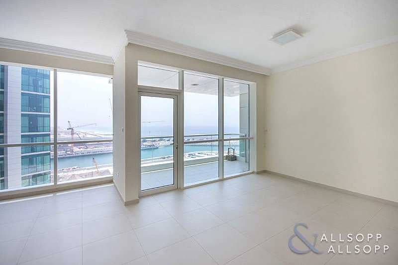 3 Sea Views | Two Bed | Private Beach Access
