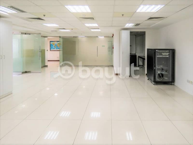 Al Barsha 1 Fully Fitted Ready to Move Office
