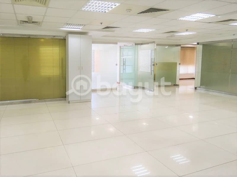 2 Al Barsha 1 Fully Fitted Ready to Move Office