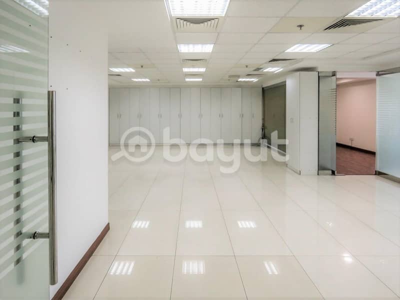 4 Al Barsha 1 Fully Fitted Ready to Move Office