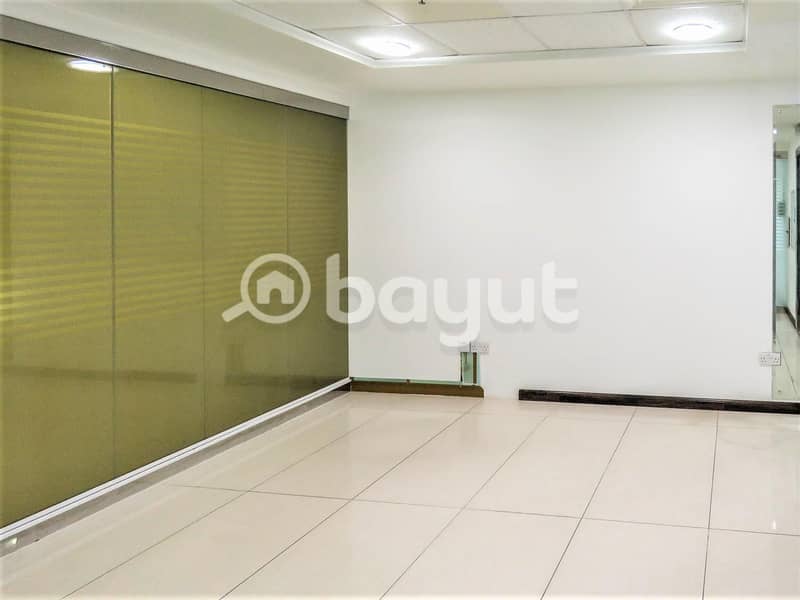 5 Al Barsha 1 Fully Fitted Ready to Move Office