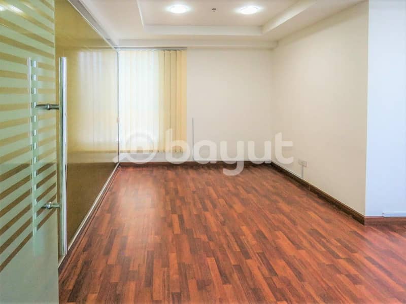 7 Al Barsha 1 Fully Fitted Ready to Move Office