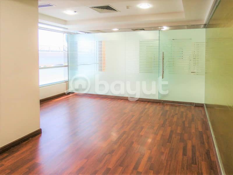 8 Al Barsha 1 Fully Fitted Ready to Move Office