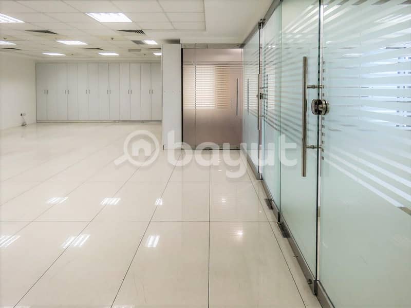 9 Al Barsha 1 Fully Fitted Ready to Move Office
