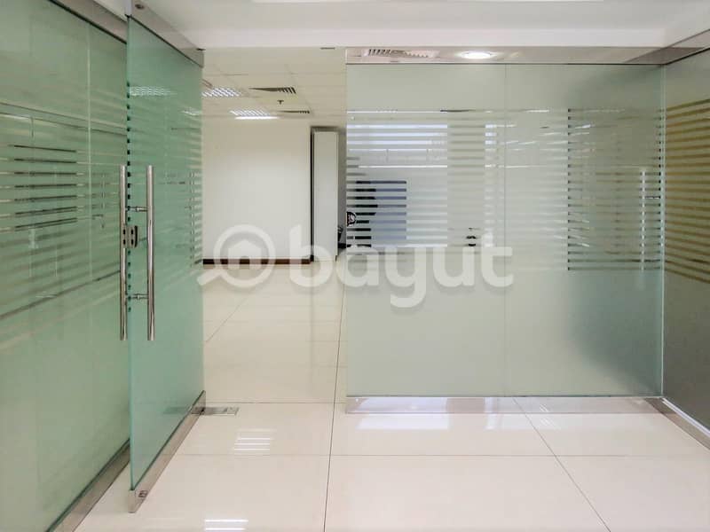 10 Al Barsha 1 Fully Fitted Ready to Move Office