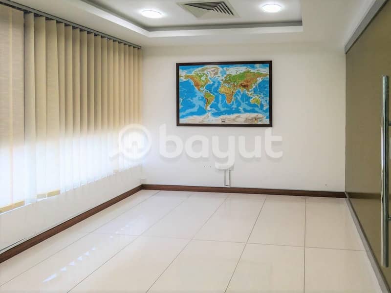 11 Al Barsha 1 Fully Fitted Ready to Move Office