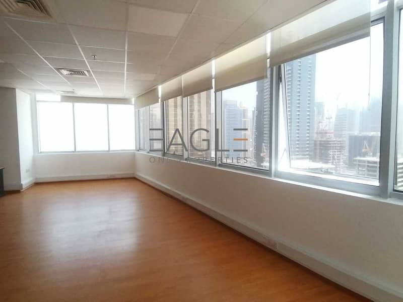 2 Fitted Spacious Office | Wooden Flooring | Vacant