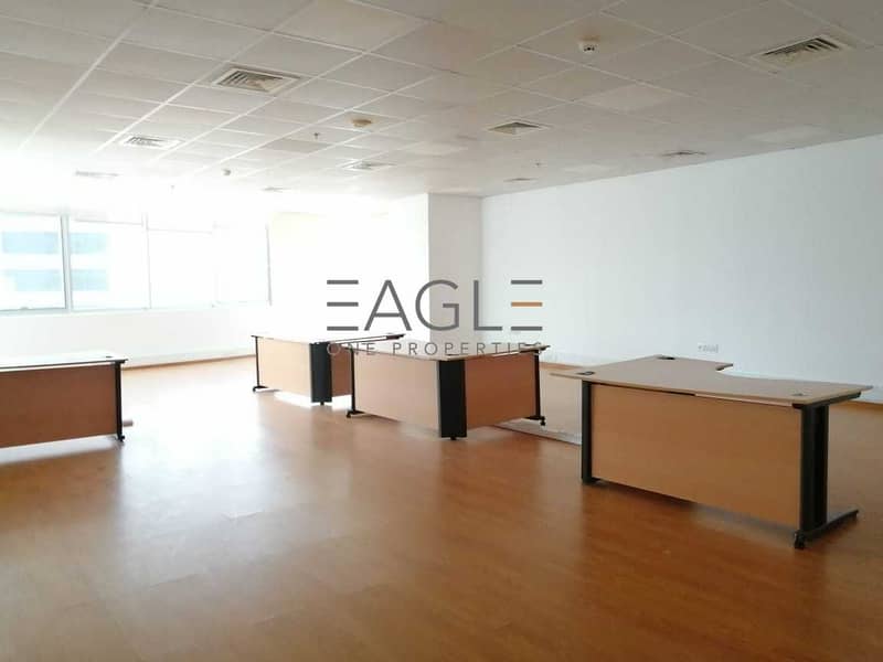 3 Fitted Spacious Office | Wooden Flooring | Vacant