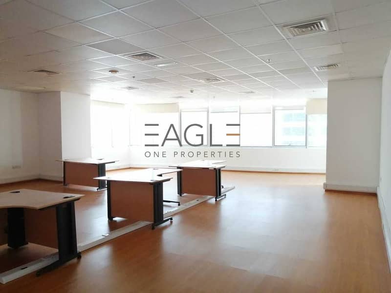 4 Fitted Spacious Office | Wooden Flooring | Vacant